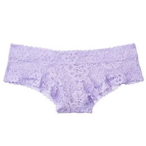 New Victoria’s Secret Cheeky Underwear